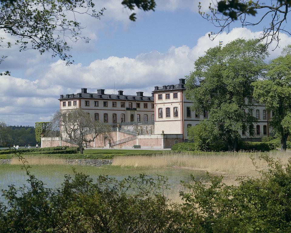 Tullgarns Vardshus Bed and Breakfast Vagnhärad Exteriör bild